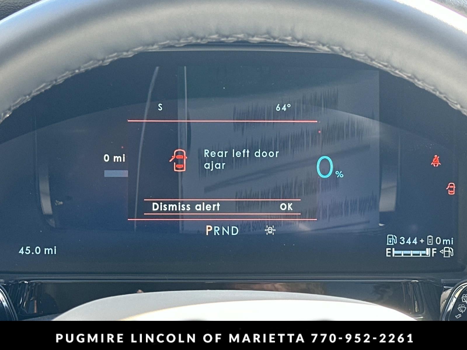 2026 Lincoln Corsair Plug-In Hybrid Grand Touring