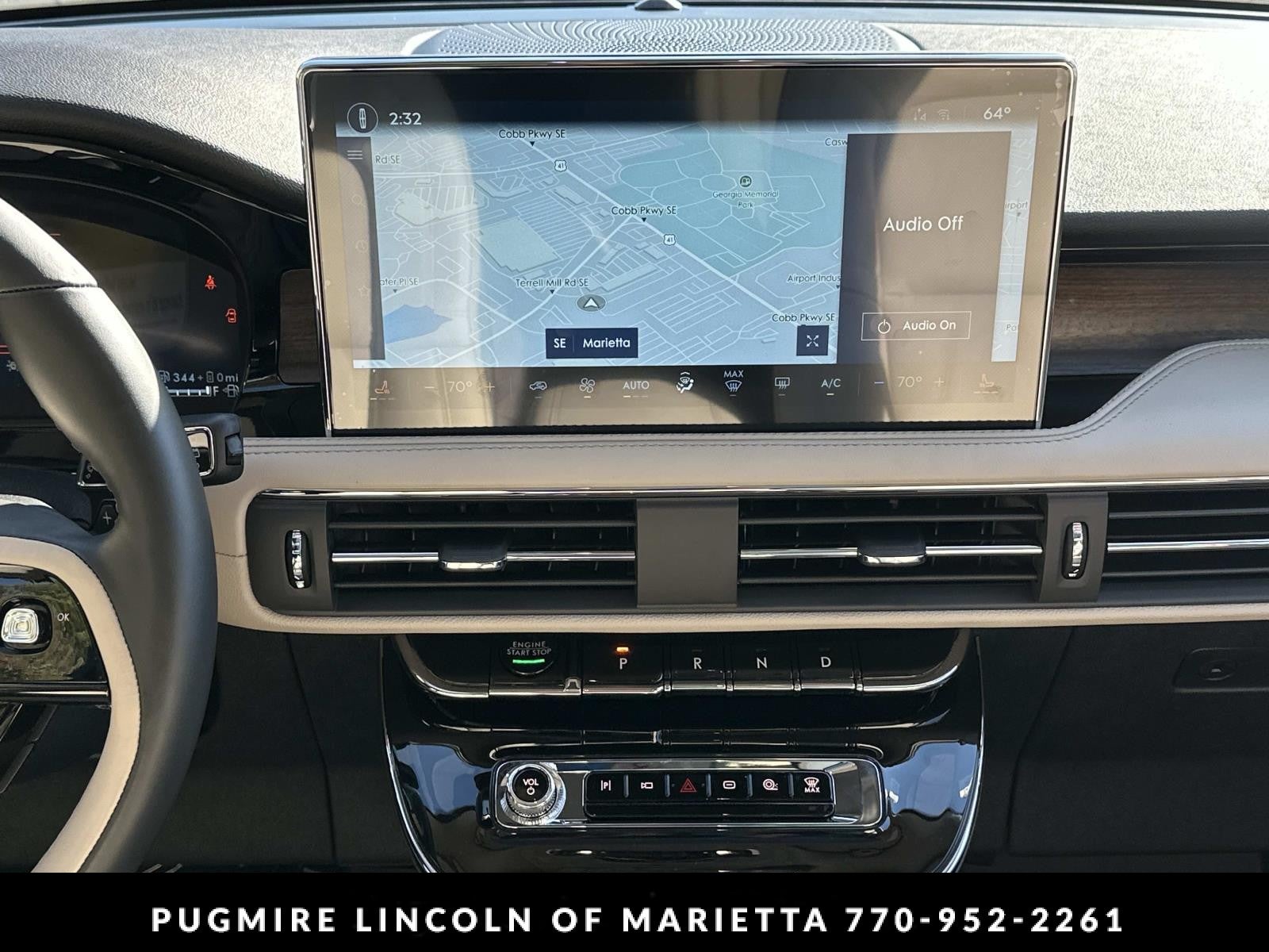 2026 Lincoln Corsair Plug-In Hybrid Grand Touring