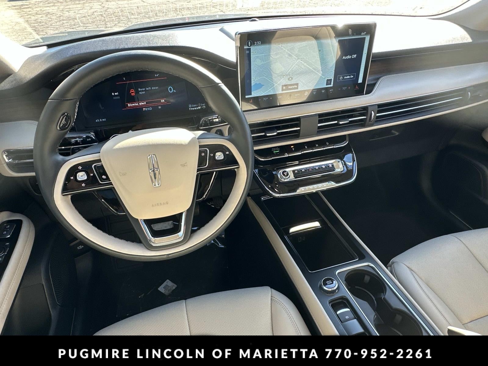 2026 Lincoln Corsair Plug-In Hybrid Grand Touring