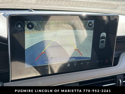 2026 Lincoln Corsair Plug-In Hybrid Grand Touring