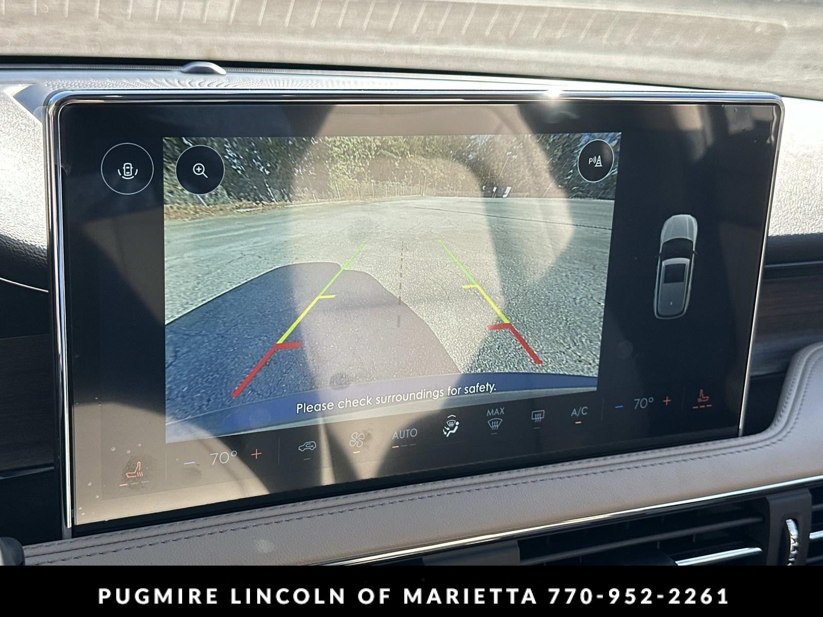 2026 Lincoln Corsair Plug-In Hybrid Grand Touring