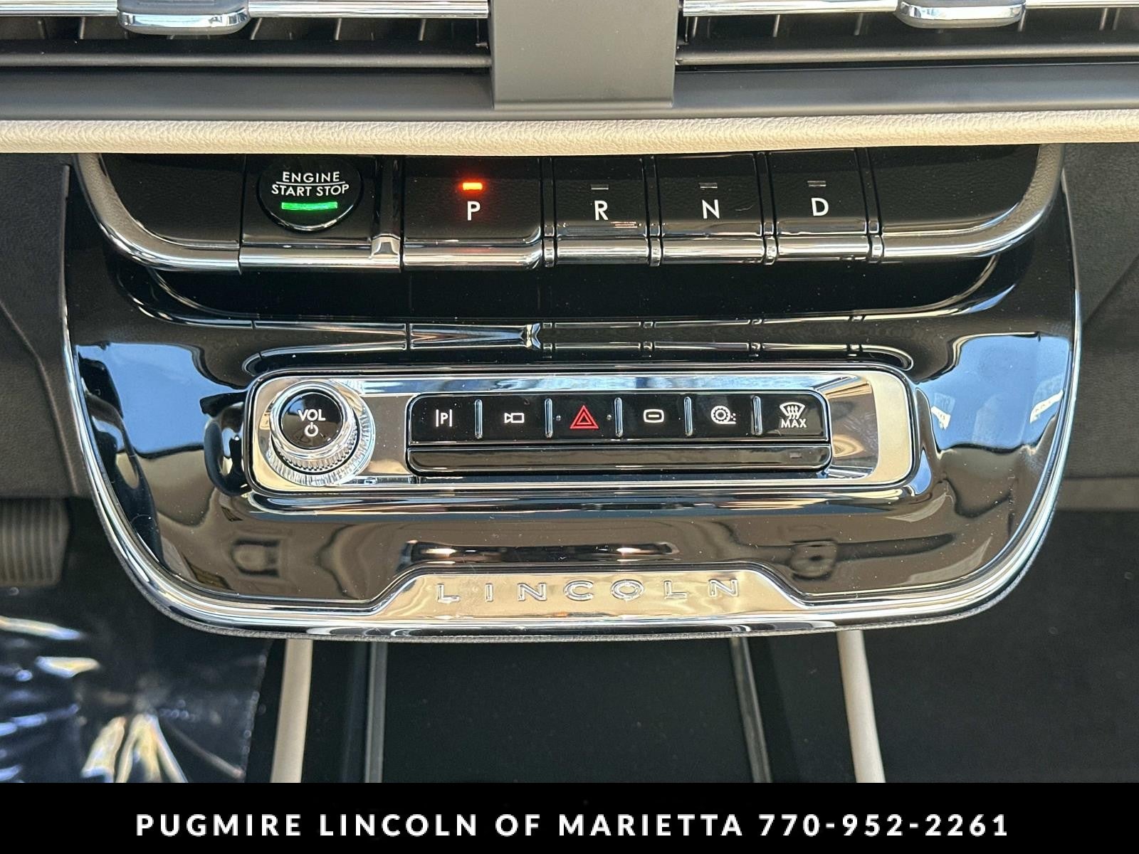 2026 Lincoln Corsair Plug-In Hybrid Grand Touring