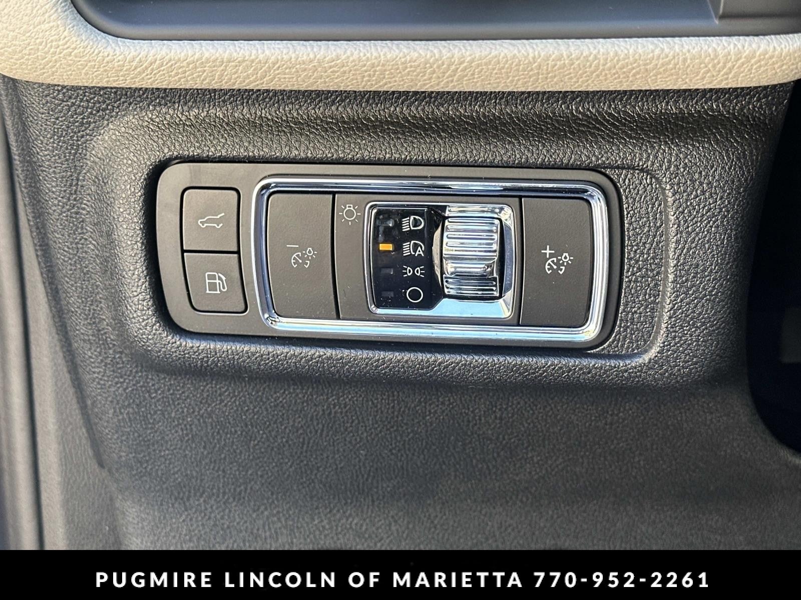 2026 Lincoln Corsair Plug-In Hybrid Grand Touring