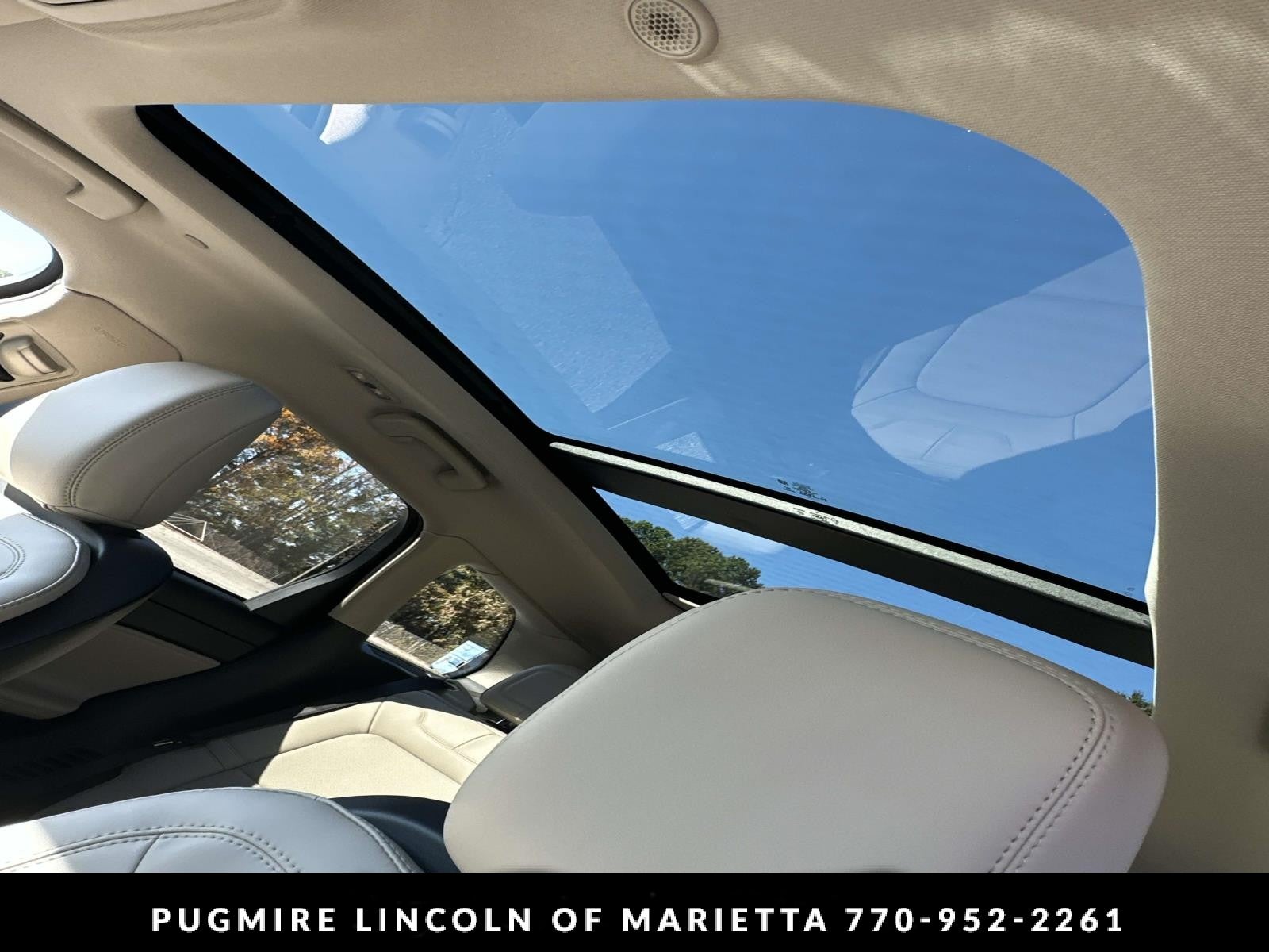 2026 Lincoln Corsair Plug-In Hybrid Grand Touring