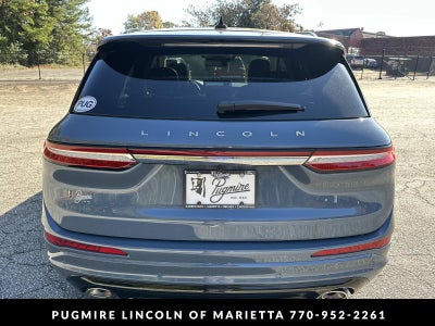 2026 Lincoln Corsair Plug-In Hybrid Grand Touring