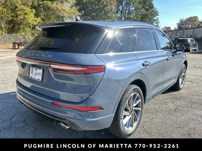 2026 Lincoln Corsair Plug-In Hybrid Grand Touring