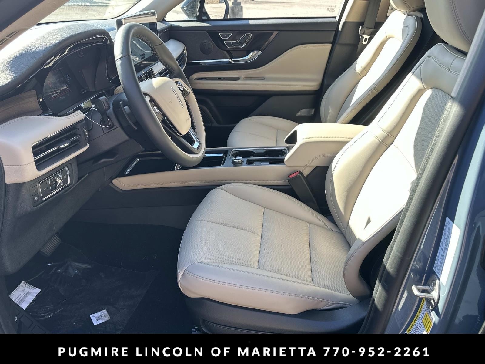 2026 Lincoln Corsair Plug-In Hybrid Grand Touring