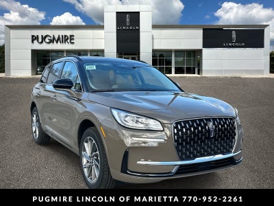 2026 Lincoln Corsair Plug-In Hybrid Grand Touring