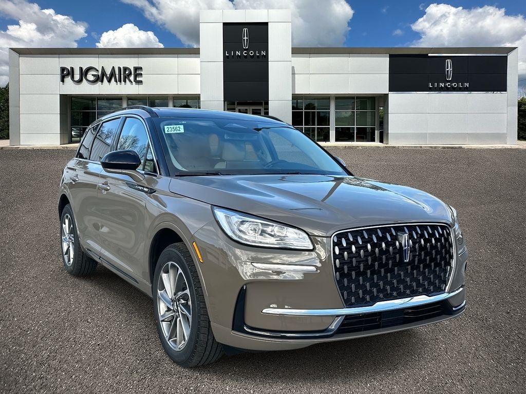 2026 Lincoln Corsair Plug-In Hybrid Grand Touring