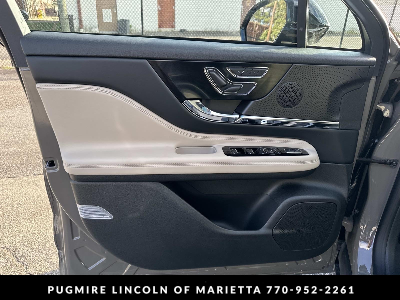 2026 Lincoln Corsair Plug-In Hybrid Grand Touring