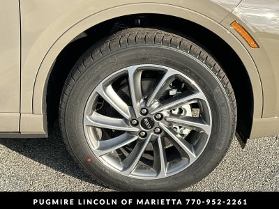 2026 Lincoln Corsair Plug-In Hybrid Grand Touring