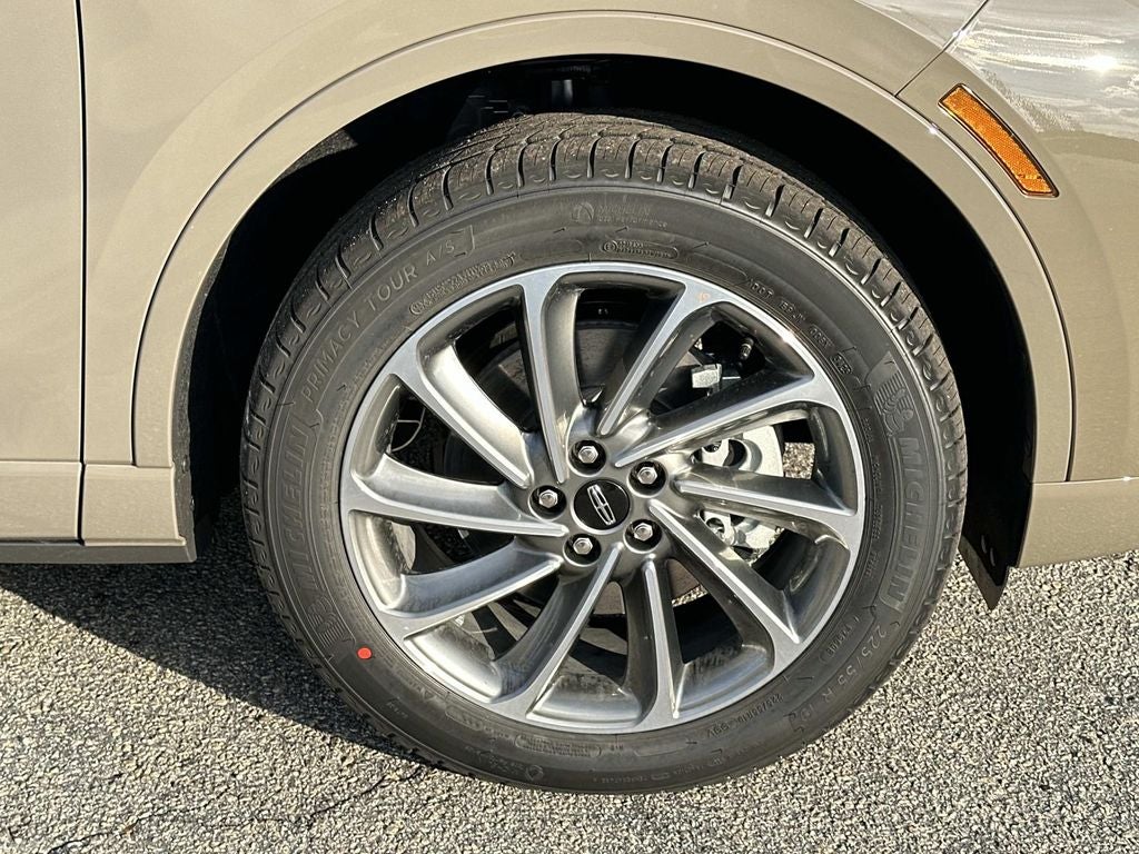 2026 Lincoln Corsair Plug-In Hybrid Grand Touring