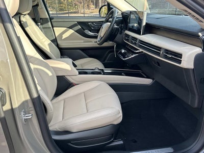 2026 Lincoln Corsair Plug-In Hybrid Grand Touring