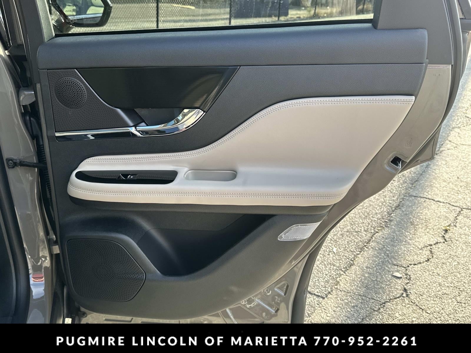 2026 Lincoln Corsair Plug-In Hybrid Grand Touring