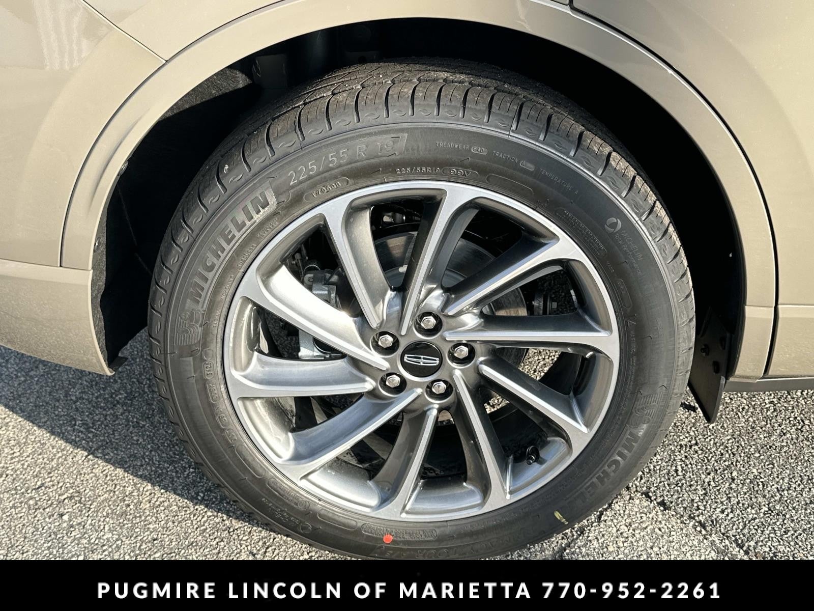 2026 Lincoln Corsair Plug-In Hybrid Grand Touring