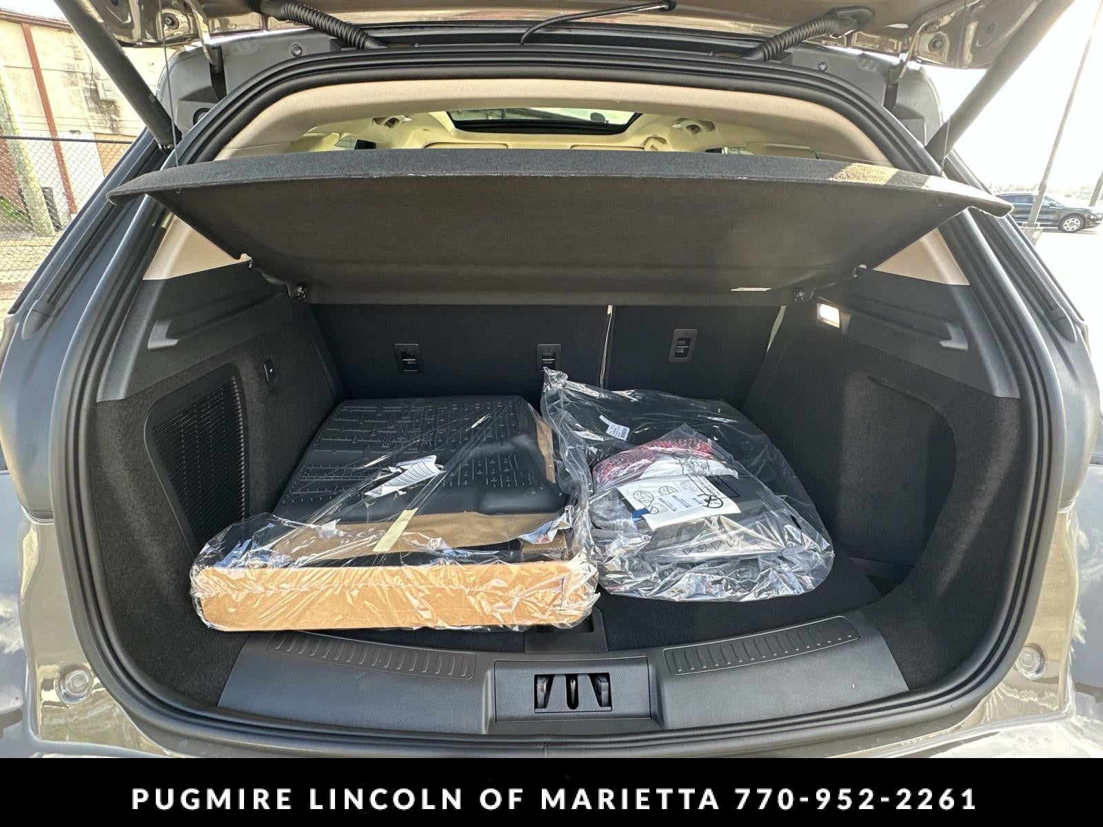 2026 Lincoln Corsair Plug-In Hybrid Grand Touring