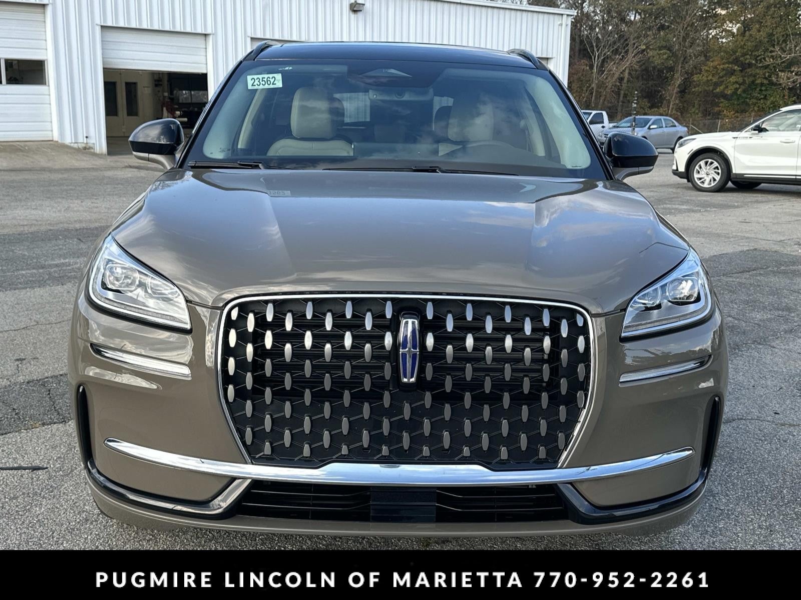 2026 Lincoln Corsair Plug-In Hybrid Grand Touring