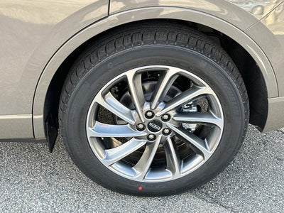 2026 Lincoln Corsair Plug-In Hybrid Grand Touring