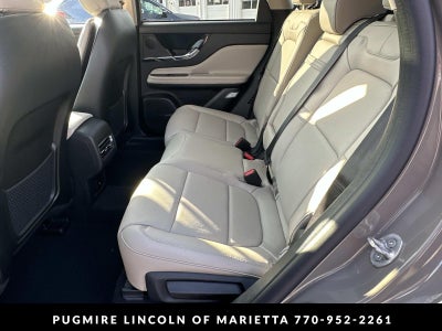 2026 Lincoln Corsair Plug-In Hybrid Grand Touring