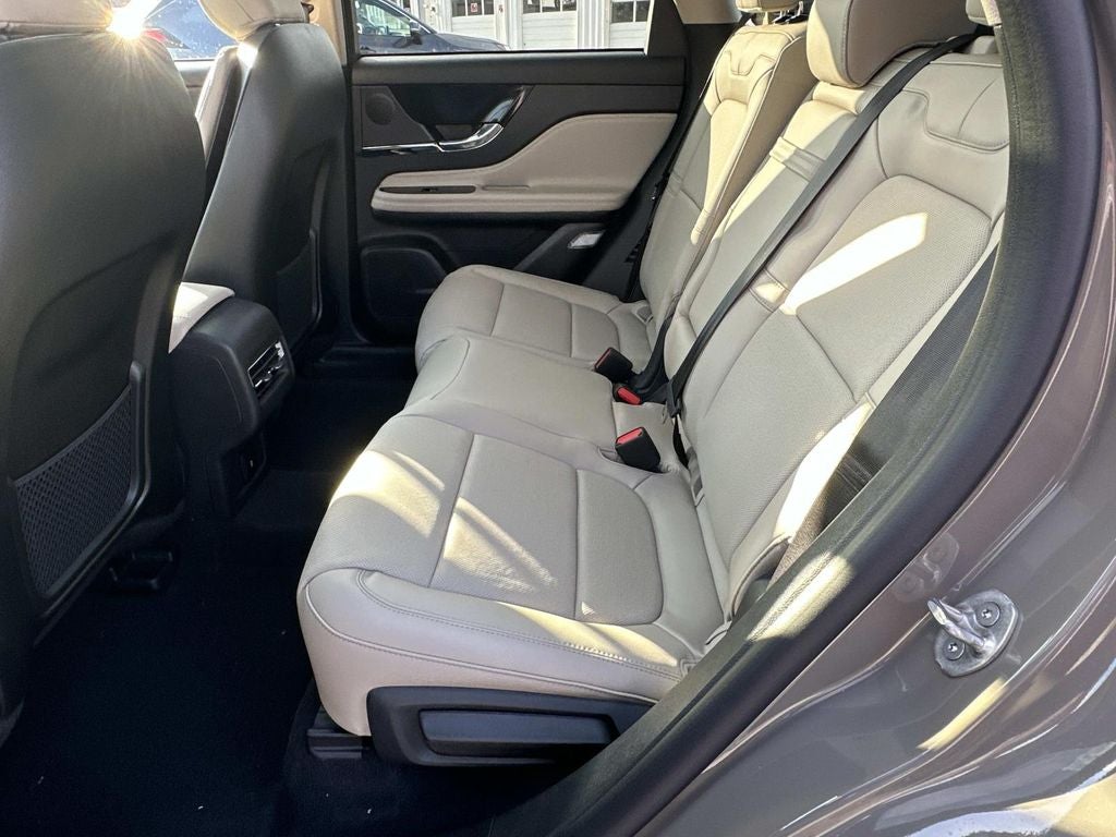 2026 Lincoln Corsair Plug-In Hybrid Grand Touring