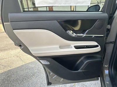 2026 Lincoln Corsair Plug-In Hybrid Grand Touring