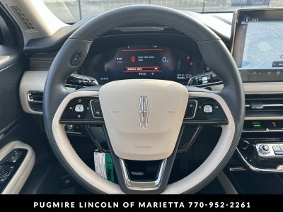 2026 Lincoln Corsair Plug-In Hybrid Grand Touring