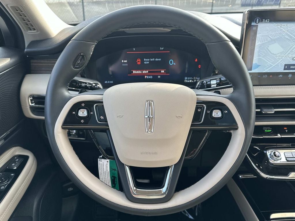 2026 Lincoln Corsair Plug-In Hybrid Grand Touring