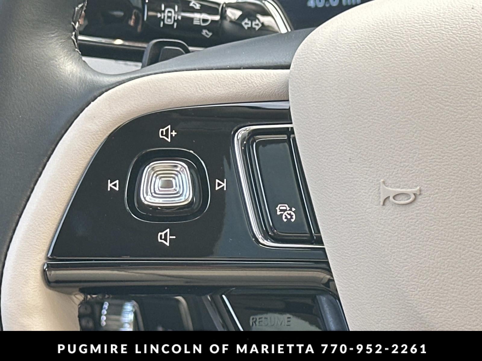 2026 Lincoln Corsair Plug-In Hybrid Grand Touring