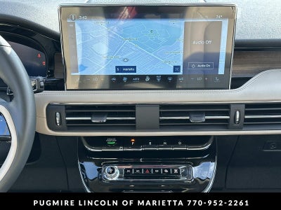 2026 Lincoln Corsair Plug-In Hybrid Grand Touring