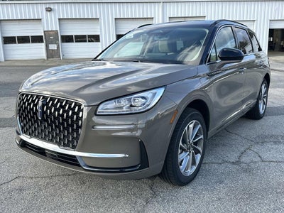 2026 Lincoln Corsair Plug-In Hybrid Grand Touring