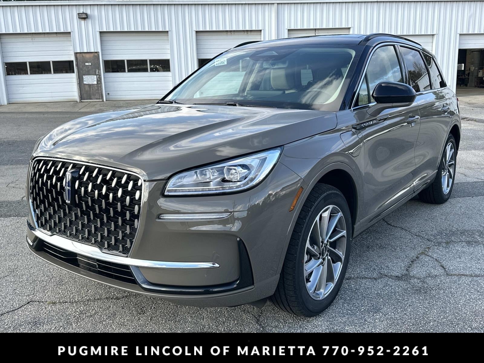 2026 Lincoln Corsair Plug-In Hybrid Grand Touring