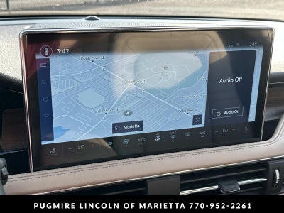 2026 Lincoln Corsair Plug-In Hybrid Grand Touring