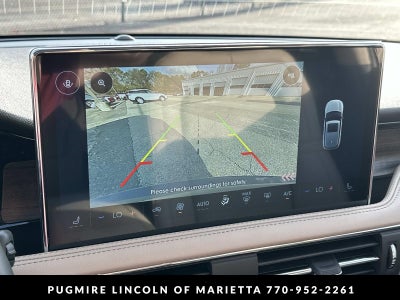 2026 Lincoln Corsair Plug-In Hybrid Grand Touring