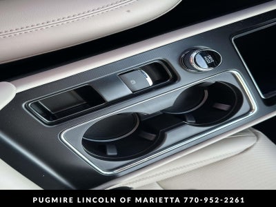 2026 Lincoln Corsair Plug-In Hybrid Grand Touring