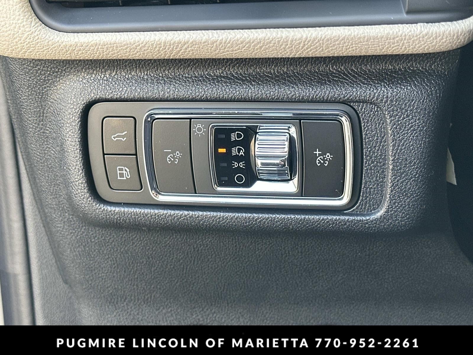 2026 Lincoln Corsair Plug-In Hybrid Grand Touring