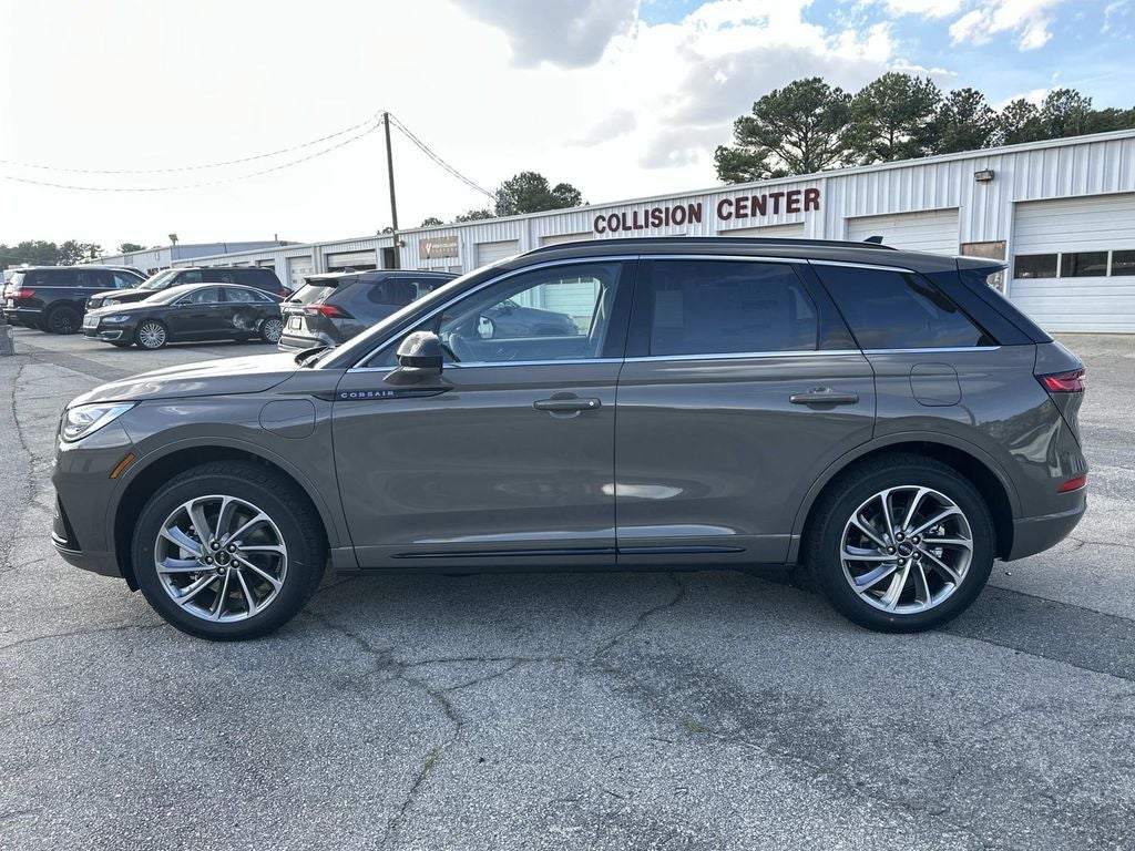 2026 Lincoln Corsair Plug-In Hybrid Grand Touring