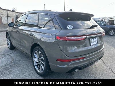 2026 Lincoln Corsair Plug-In Hybrid Grand Touring