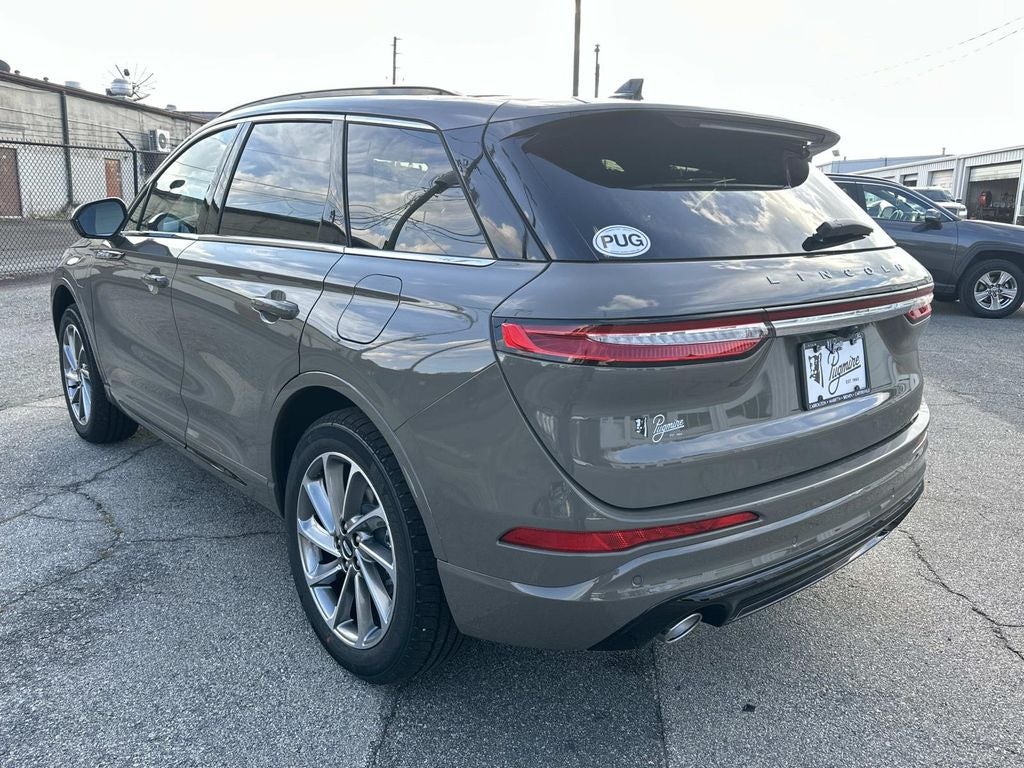 2026 Lincoln Corsair Plug-In Hybrid Grand Touring