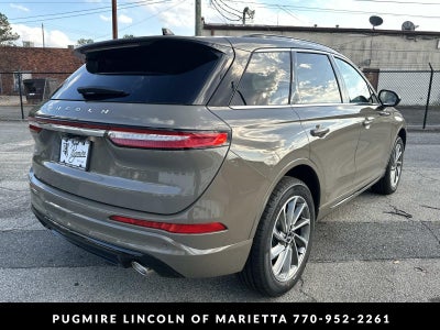 2026 Lincoln Corsair Plug-In Hybrid Grand Touring