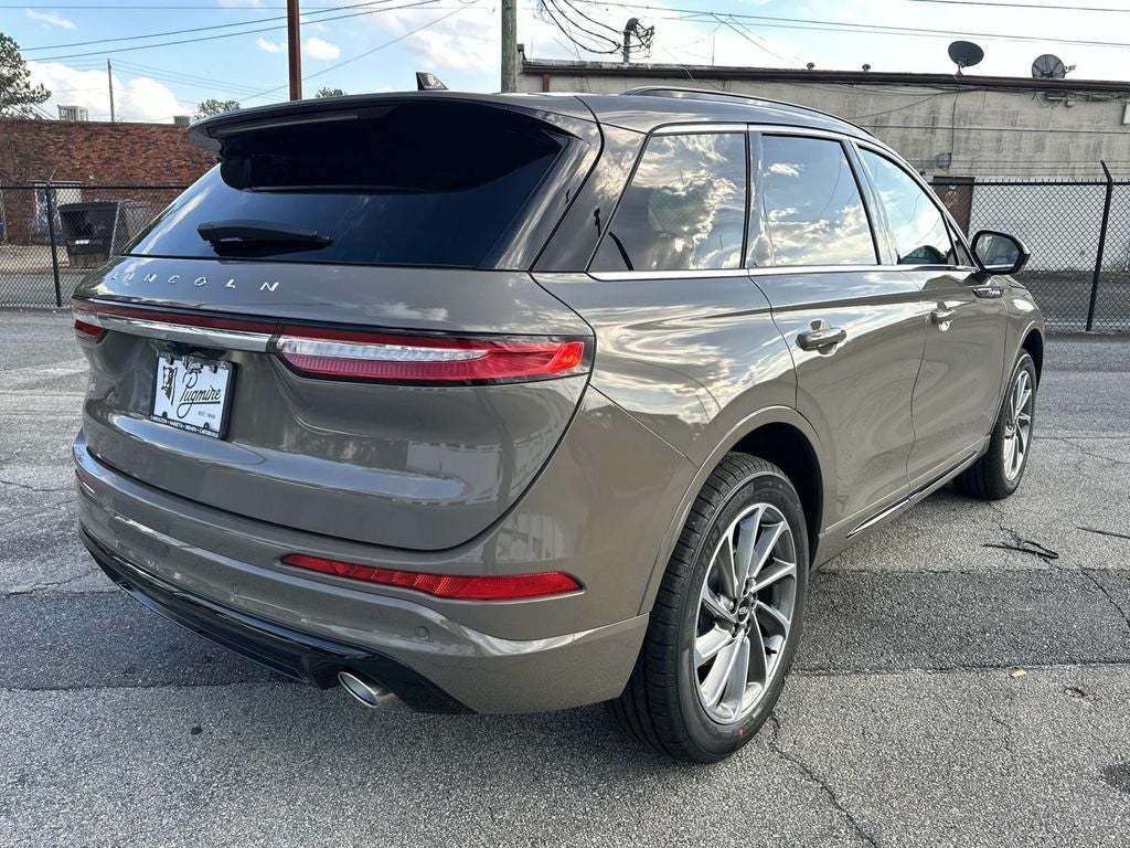 2026 Lincoln Corsair Plug-In Hybrid Grand Touring