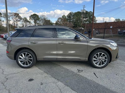 2026 Lincoln Corsair Plug-In Hybrid Grand Touring