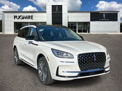 2026 Lincoln Corsair Plug-In Hybrid Grand Touring