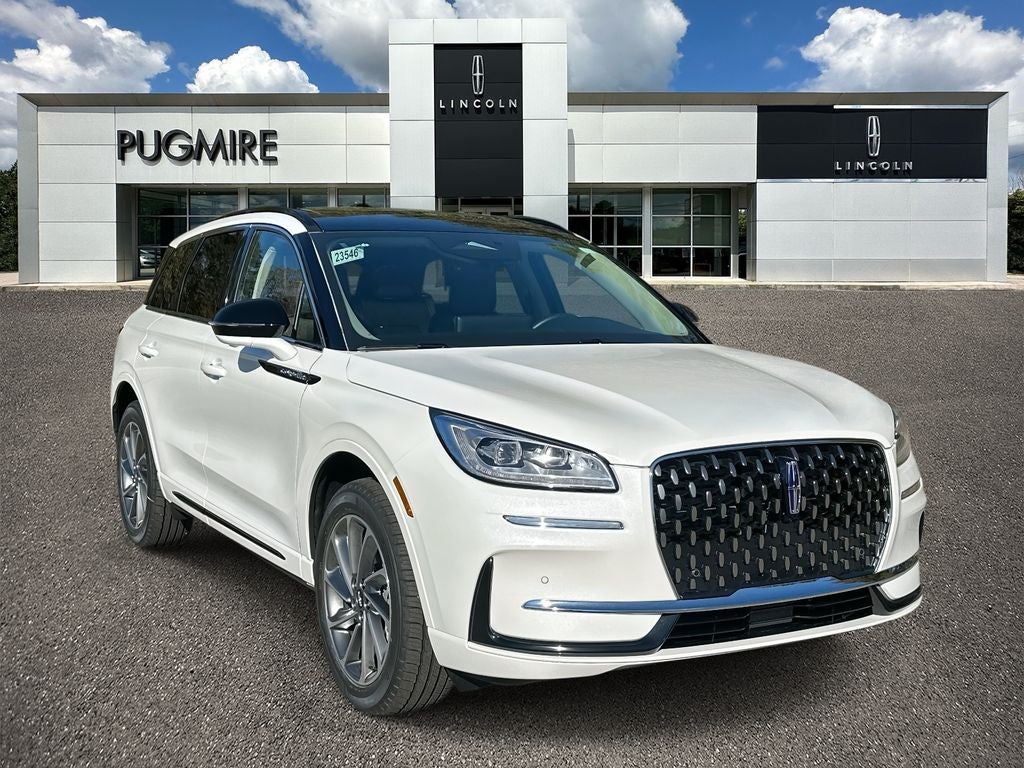 2026 Lincoln Corsair Plug-In Hybrid Grand Touring