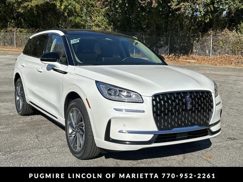 2026 Lincoln Corsair Plug-In Hybrid Grand Touring