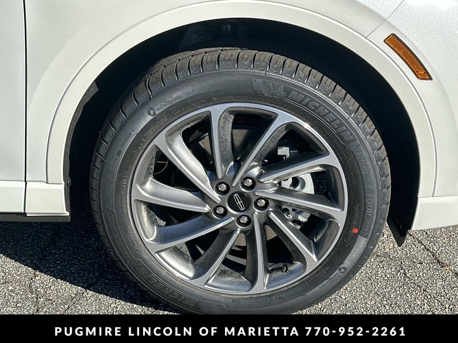 2026 Lincoln Corsair Plug-In Hybrid Grand Touring