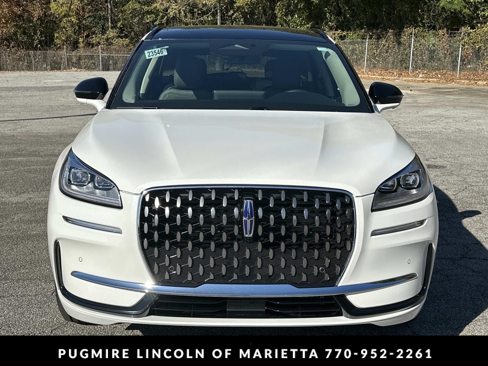 2026 Lincoln Corsair Plug-In Hybrid Grand Touring