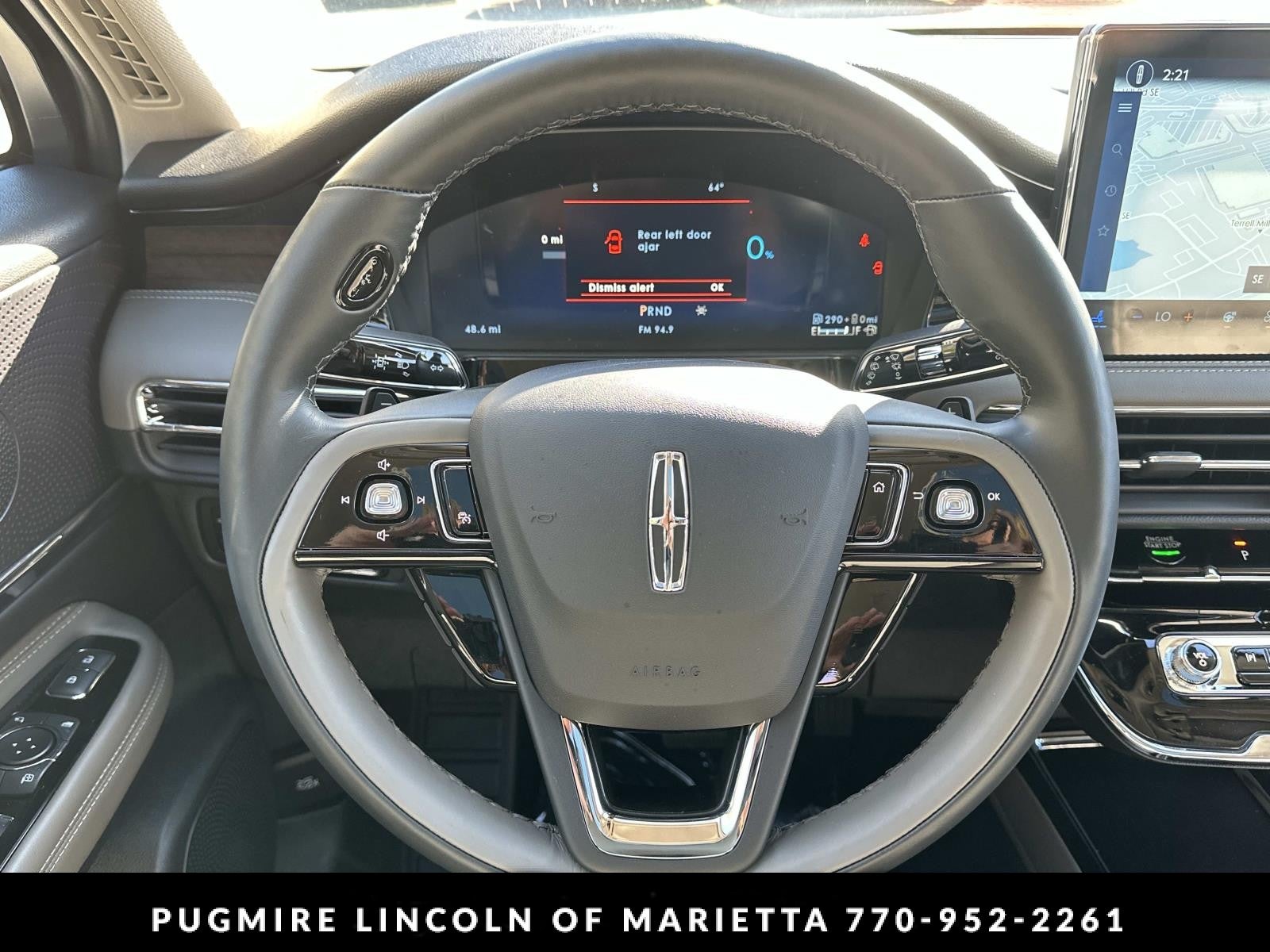 2026 Lincoln Corsair Plug-In Hybrid Grand Touring