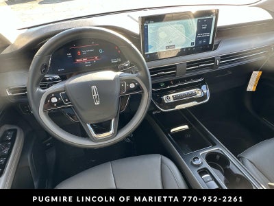 2026 Lincoln Corsair Plug-In Hybrid Grand Touring