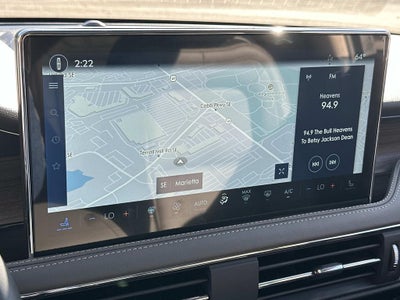 2026 Lincoln Corsair Plug-In Hybrid Grand Touring