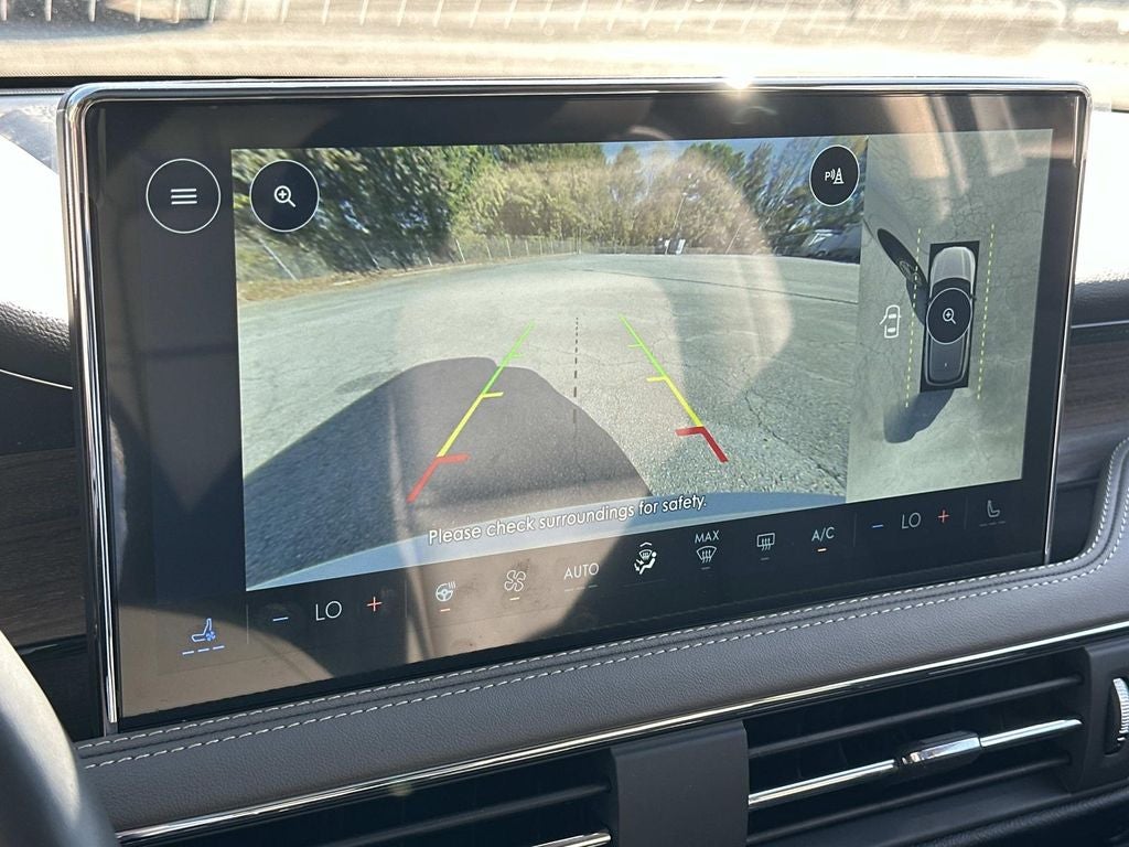 2026 Lincoln Corsair Plug-In Hybrid Grand Touring